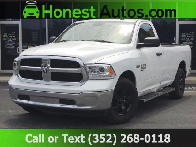 2019 Ram 1500 Classic Tradesman Regular Cab 4x2 8' Box for sale in Fruitland Park, FL