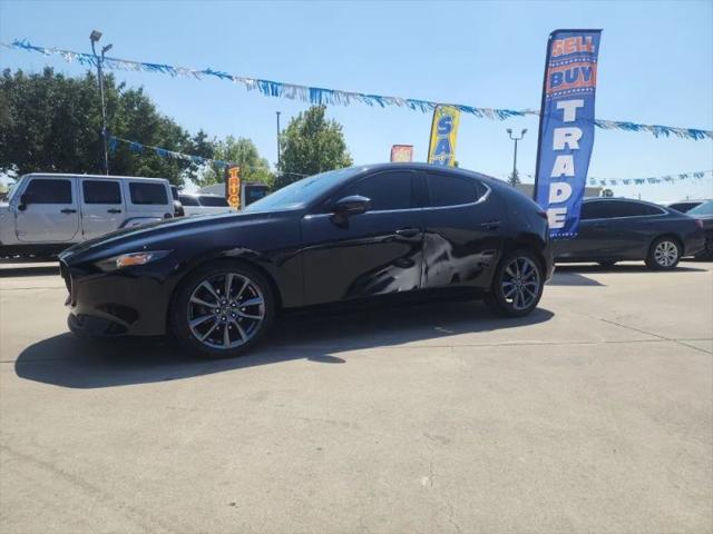 2019 Mazda Mazda3 Preferred