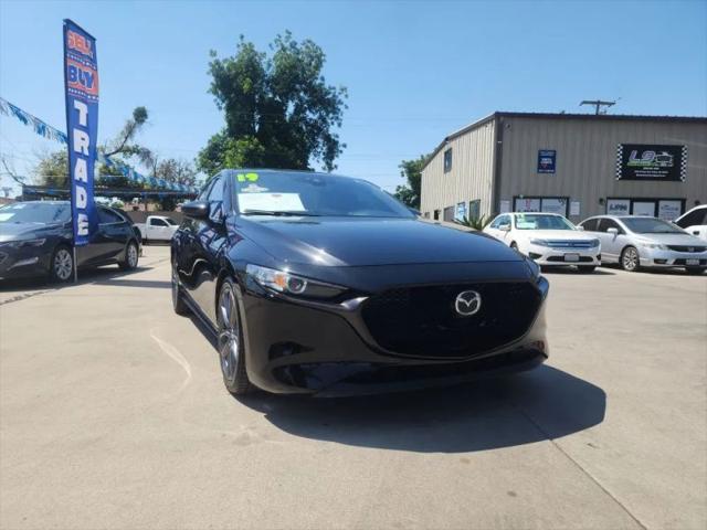 2019 Mazda Mazda3 Preferred