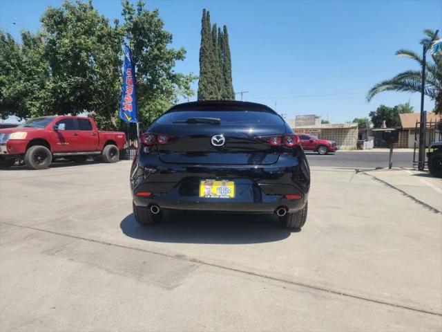 2019 Mazda Mazda3 Preferred