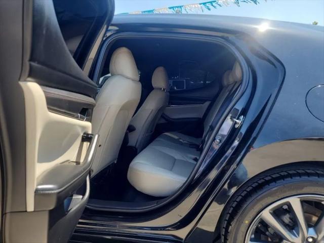 2019 Mazda Mazda3 Preferred
