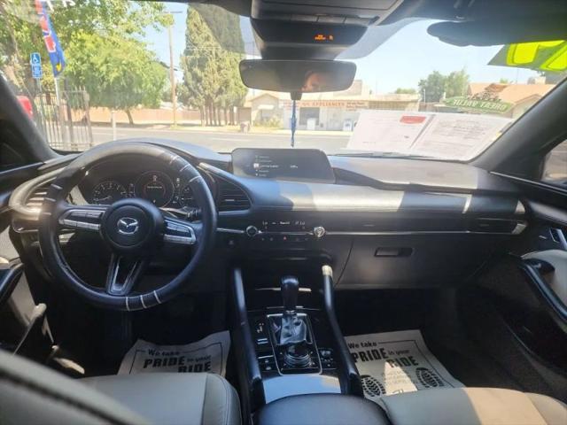 2019 Mazda Mazda3 Preferred