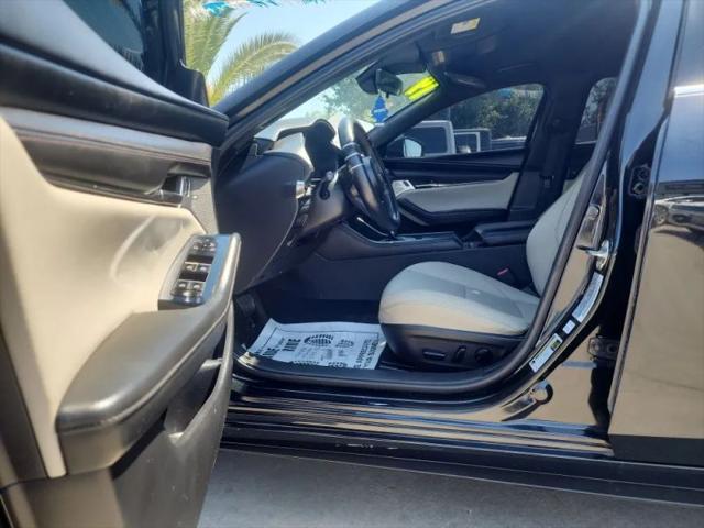 2019 Mazda Mazda3 Preferred