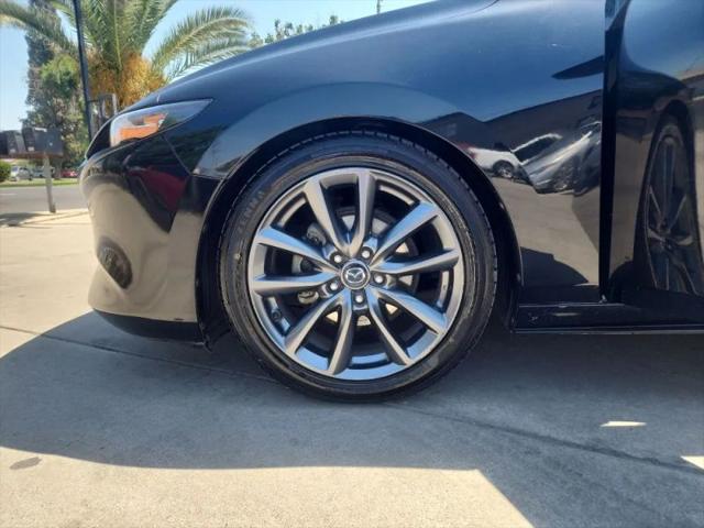 2019 Mazda Mazda3 Preferred