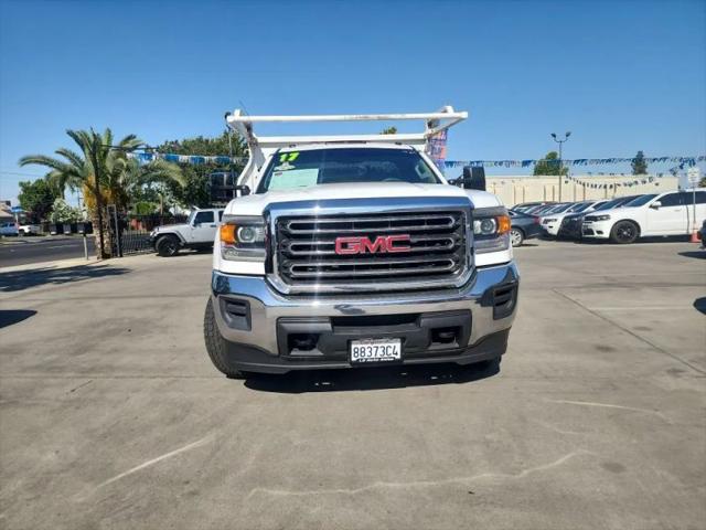 2017 GMC Sierra 3500HD Base