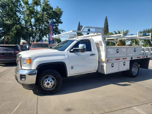 2017 GMC Sierra 3500HD Base