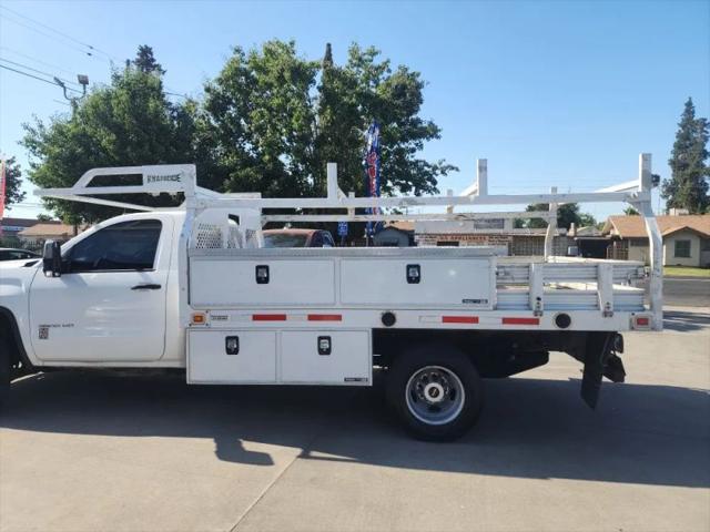 2017 GMC Sierra 3500HD Base