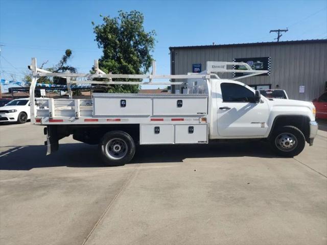 2017 GMC Sierra 3500HD Base