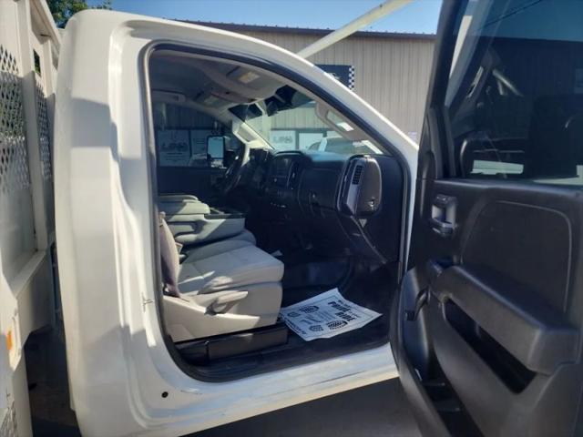 2017 GMC Sierra 3500HD Base