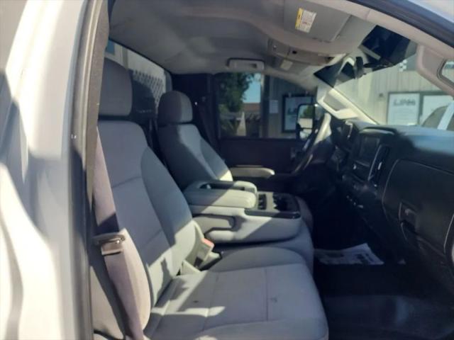 2017 GMC Sierra 3500HD Base