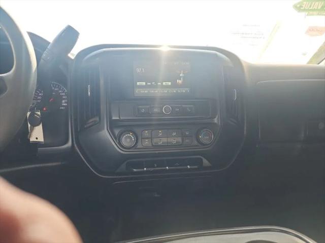 2017 GMC Sierra 3500HD Base