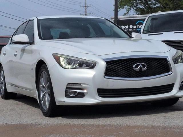 2015 INFINITI Q50 Premium for sale in Downers Grove, IL