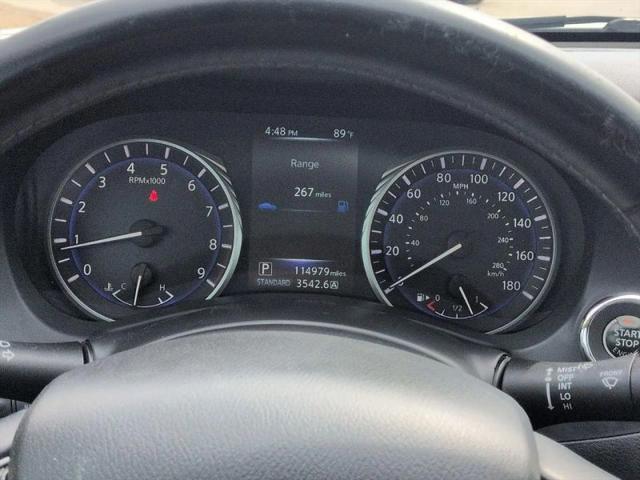 2015 INFINITI Q50 Premium