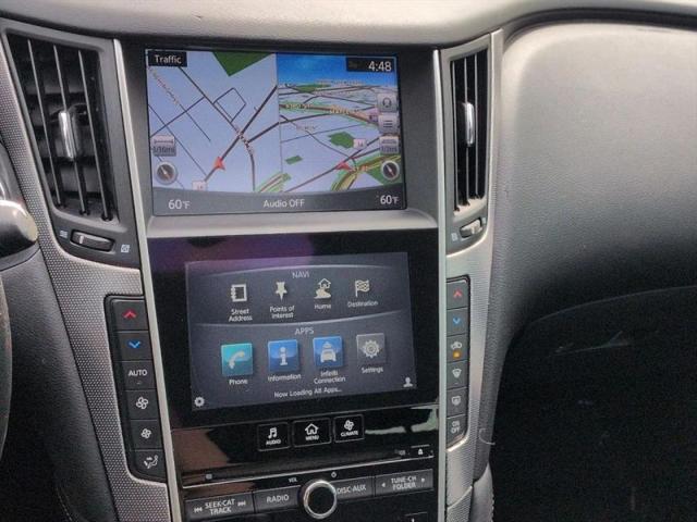 2015 INFINITI Q50 Premium