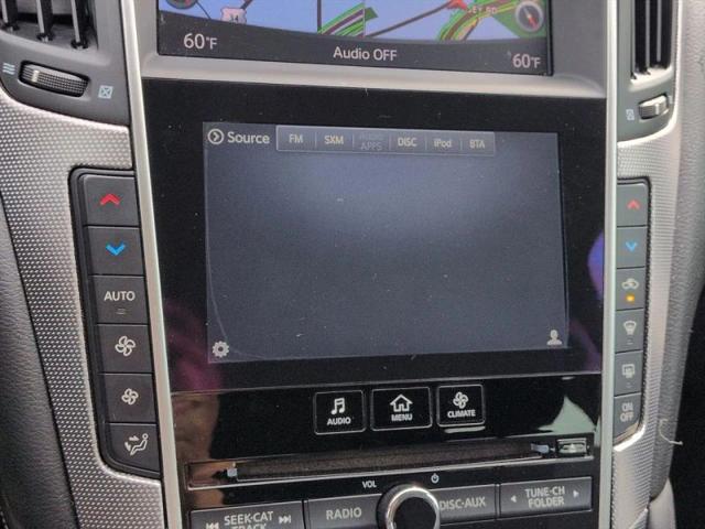 2015 INFINITI Q50 Premium