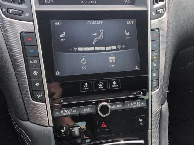 2015 INFINITI Q50 Premium