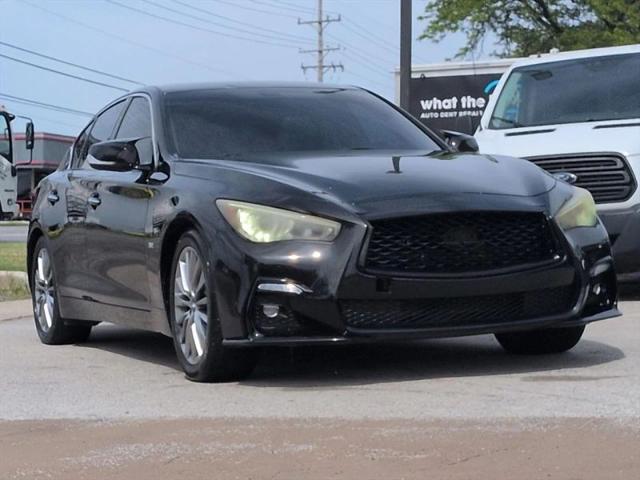 2019 INFINITI Q50 3.0t LUXE for sale in Downers Grove, IL