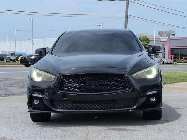 2019 INFINITI Q50 3.0t LUXE