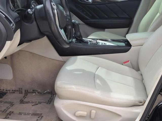 2019 INFINITI Q50 3.0t LUXE