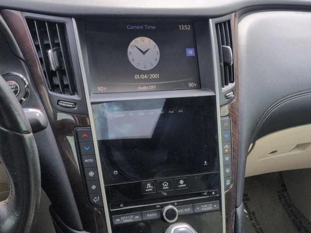 2019 INFINITI Q50 3.0t LUXE