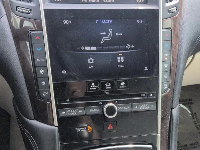 2019 INFINITI Q50 3.0t LUXE
