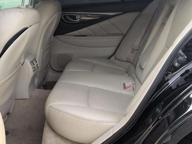 2019 INFINITI Q50 3.0t LUXE