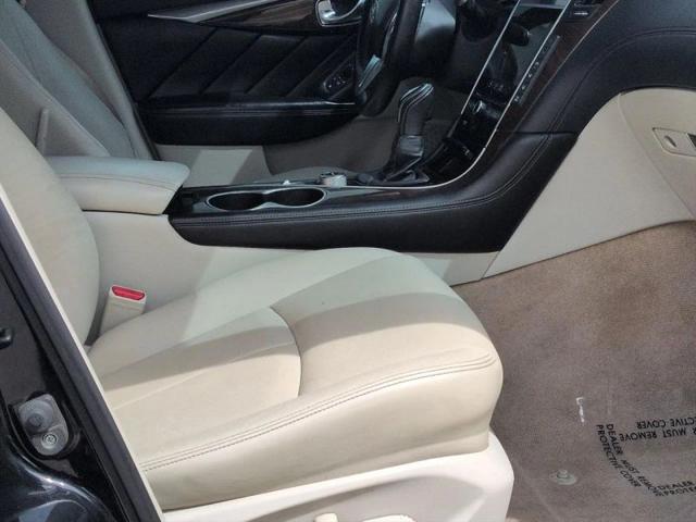 2019 INFINITI Q50 3.0t LUXE