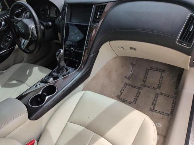 2019 INFINITI Q50 3.0t LUXE