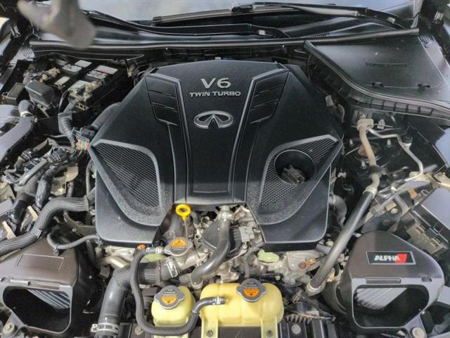 2019 INFINITI Q50 3.0t LUXE