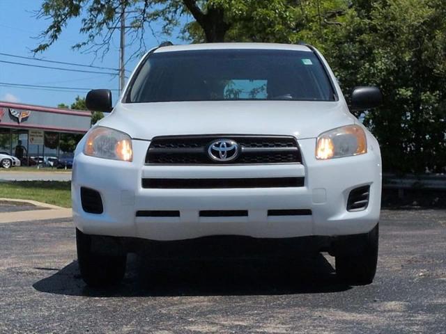2012 Toyota RAV4 Base