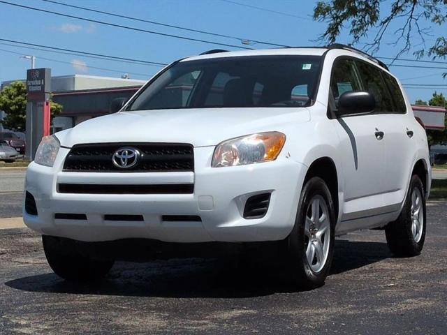 2012 Toyota RAV4 Base