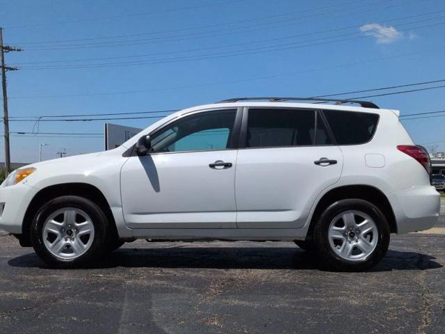 2012 Toyota RAV4 Base