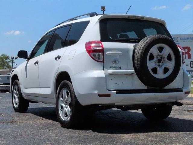 2012 Toyota RAV4 Base