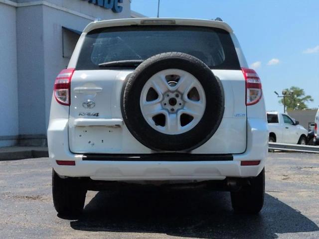 2012 Toyota RAV4 Base