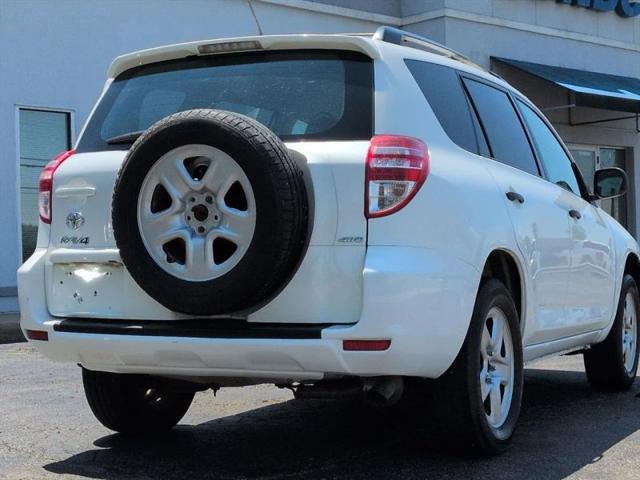 2012 Toyota RAV4 Base