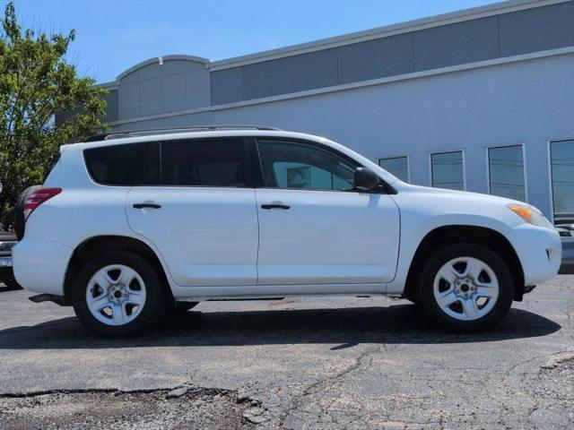 2012 Toyota RAV4 Base