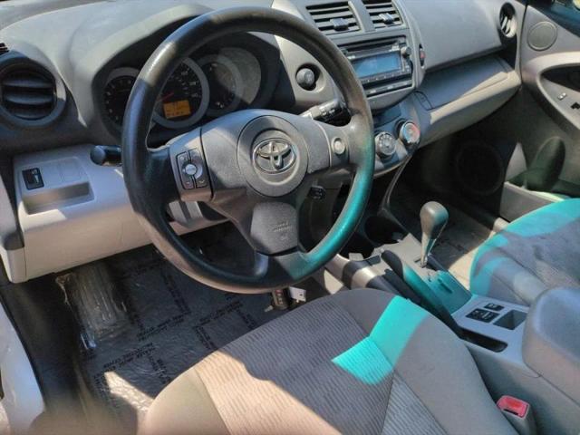 2012 Toyota RAV4 Base