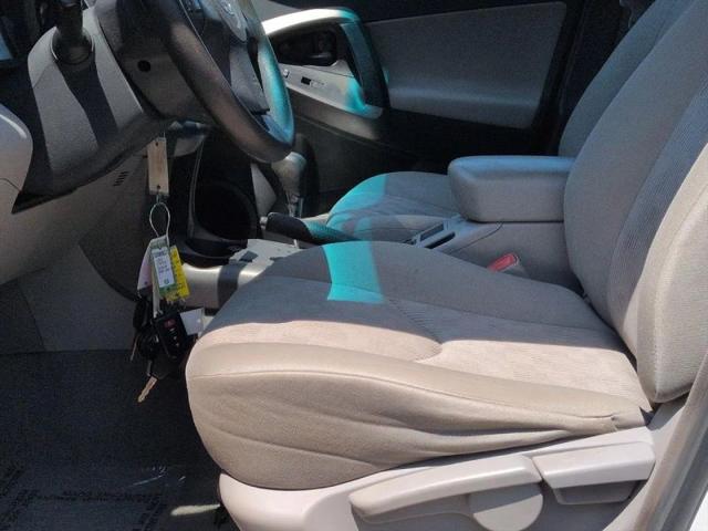 2012 Toyota RAV4 Base