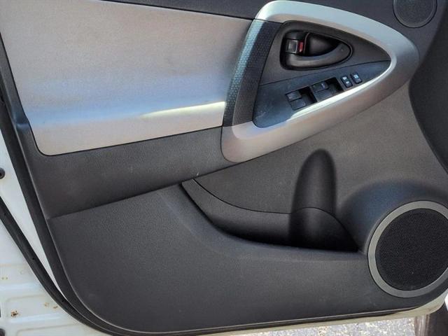 2012 Toyota RAV4 Base