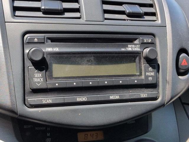 2012 Toyota RAV4 Base