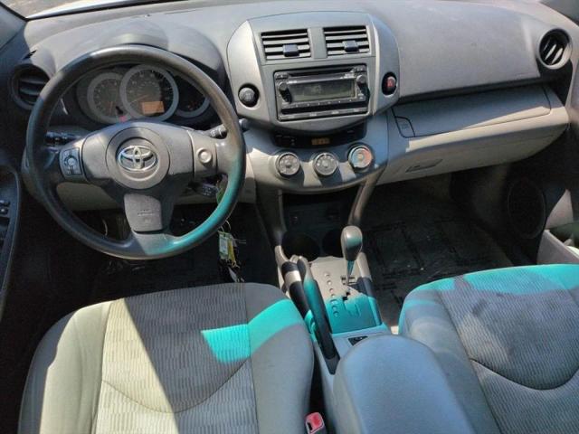 2012 Toyota RAV4 Base