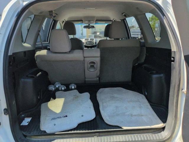 2012 Toyota RAV4 Base