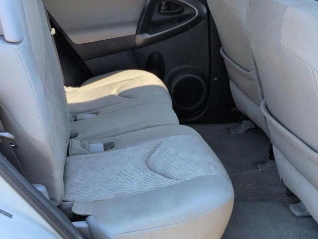 2012 Toyota RAV4 Base