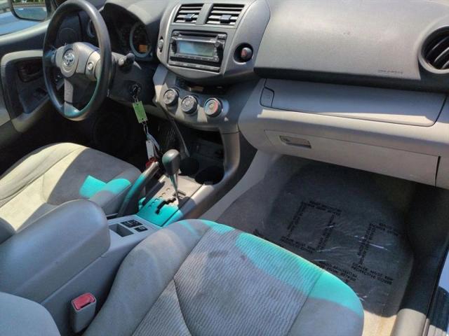 2012 Toyota RAV4 Base
