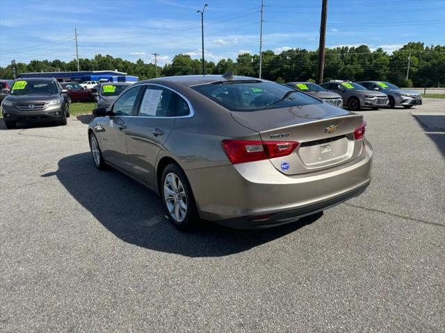2023 Chevrolet Malibu FWD 1LT