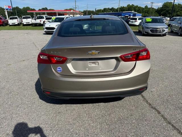 2023 Chevrolet Malibu FWD 1LT
