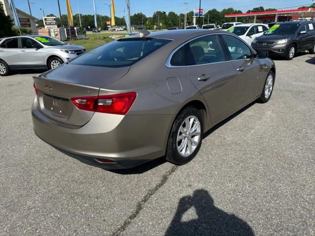 2023 Chevrolet Malibu FWD 1LT