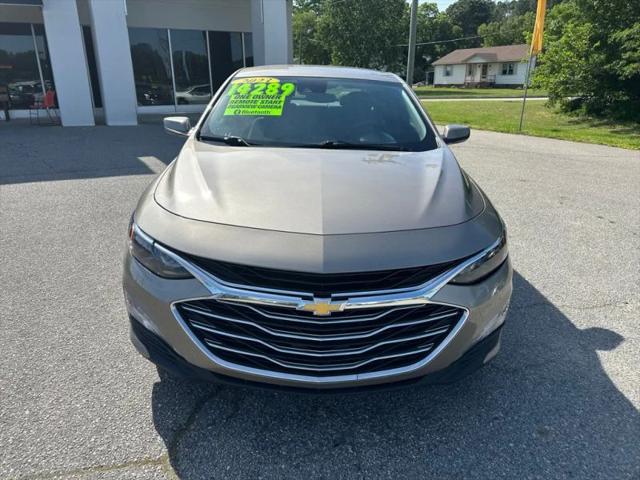 2023 Chevrolet Malibu FWD 1LT