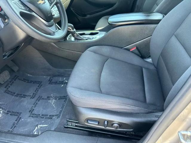 2023 Chevrolet Malibu FWD 1LT