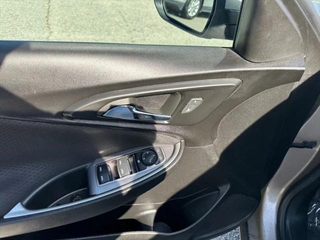 2023 Chevrolet Malibu FWD 1LT